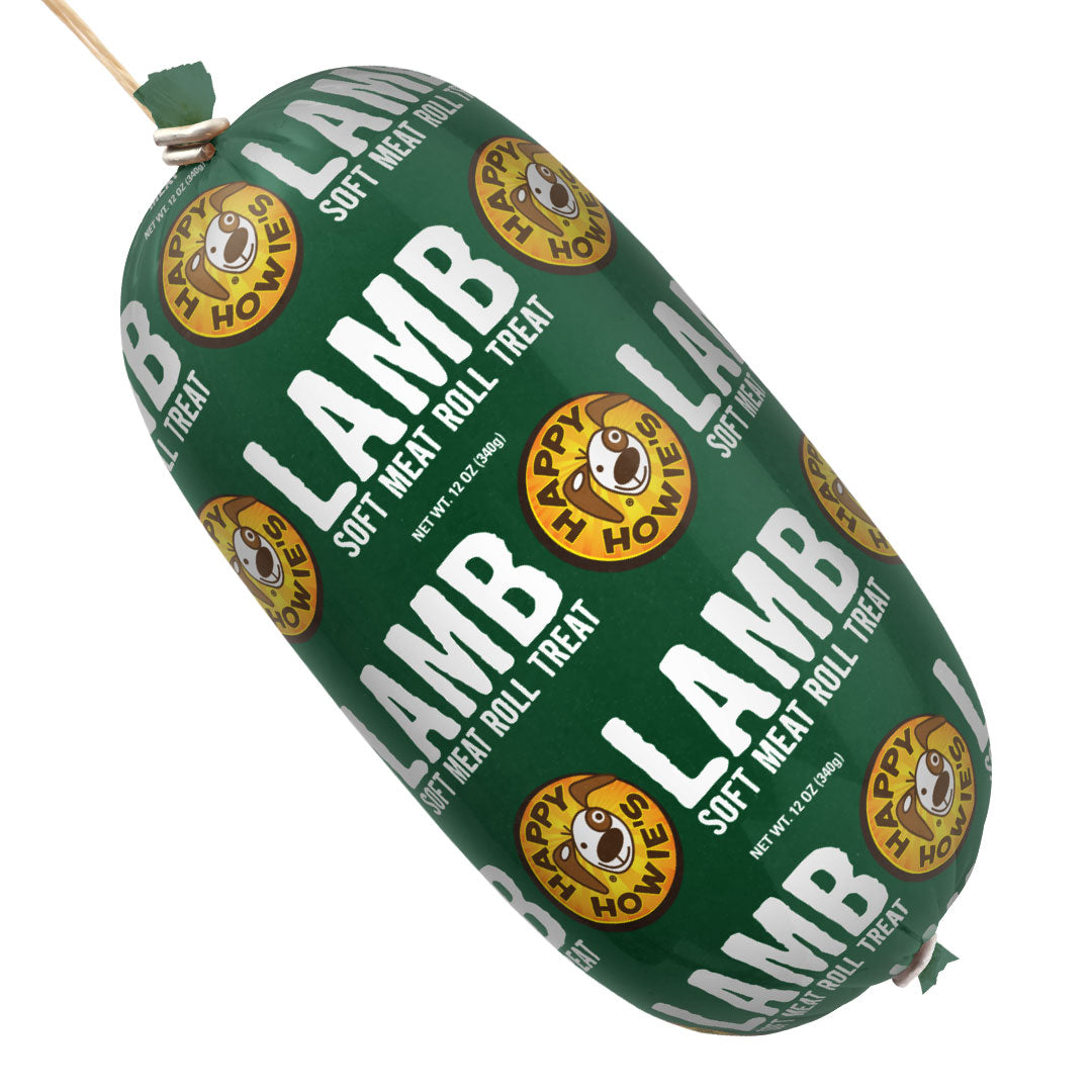 Happy Howie's Soft Lamb Roll 12oz