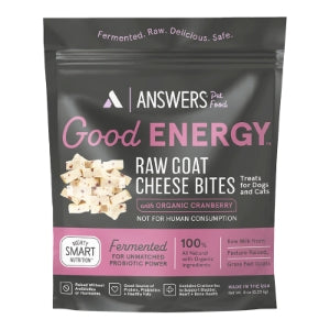 Organic Goat Cheese Bites with Cranberries 8oz