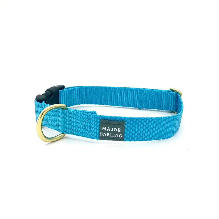 Bluebell Side-Release Buckle Collar