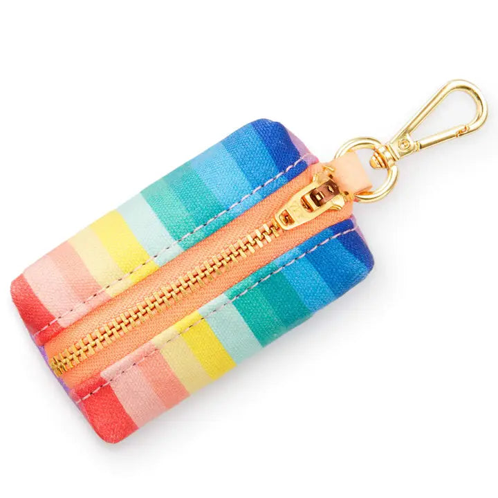 Over the Rainbow Waste Bag Holder