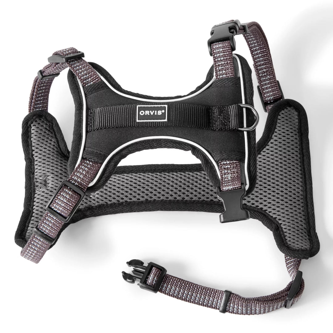 Orvis Tough Trail Dog Harness - Gray