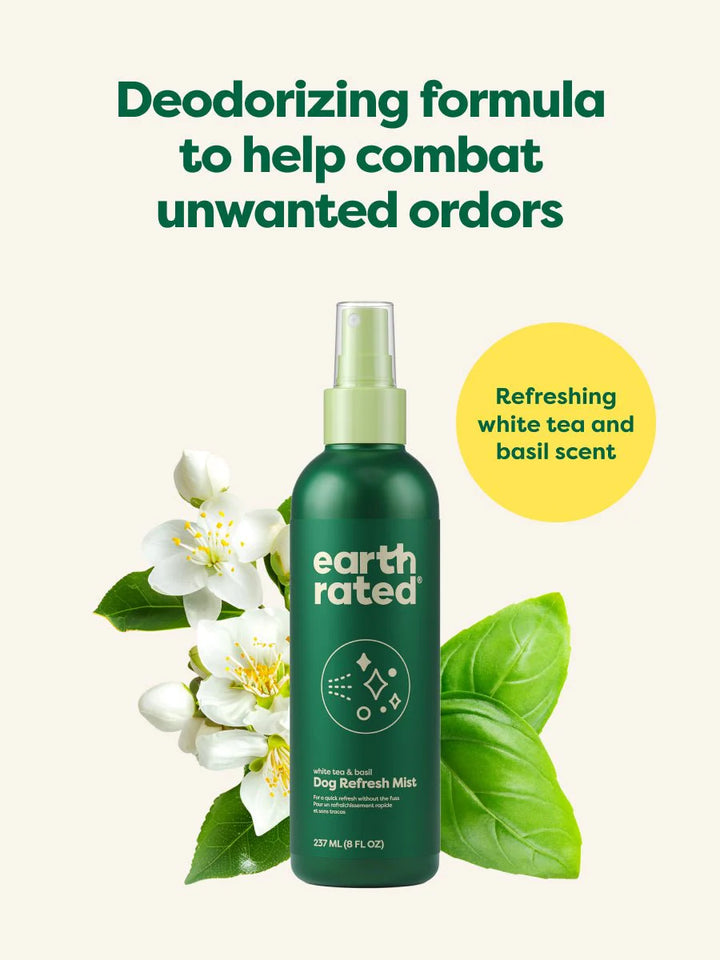 Earth Rated Dog Refresh Mist 8oz