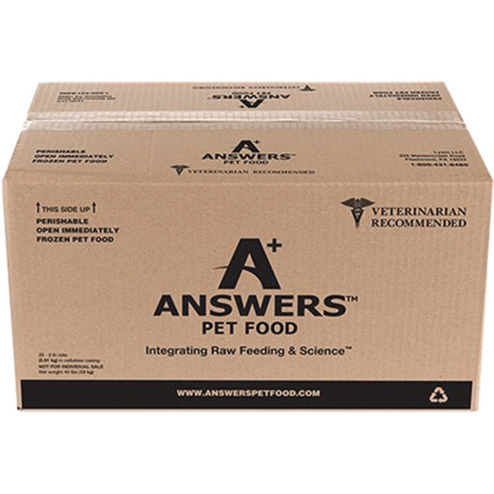 Answers Detailed Pork Patties Bulk 40lb