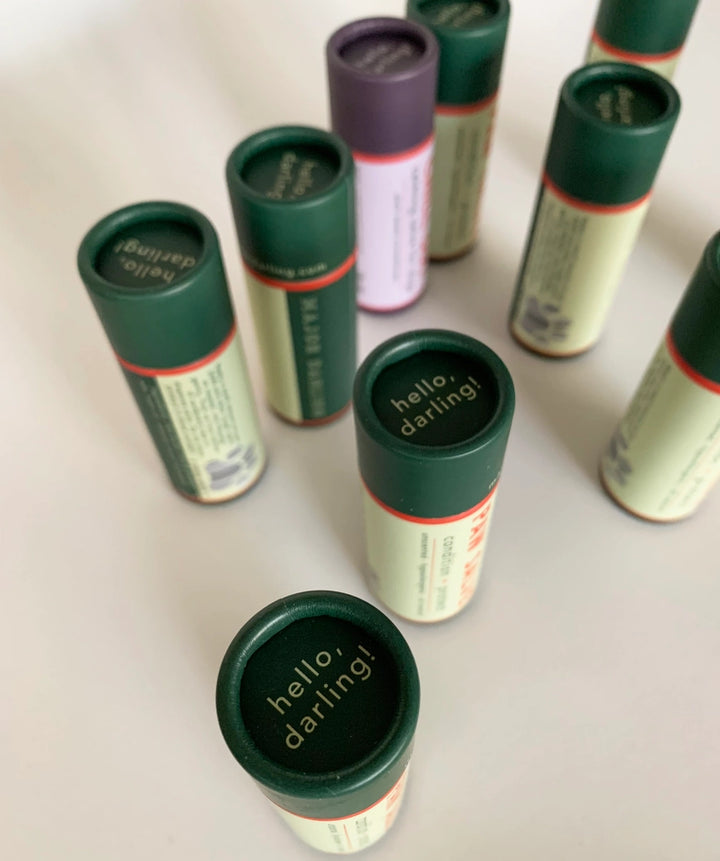 Major Darling Paw Salve
