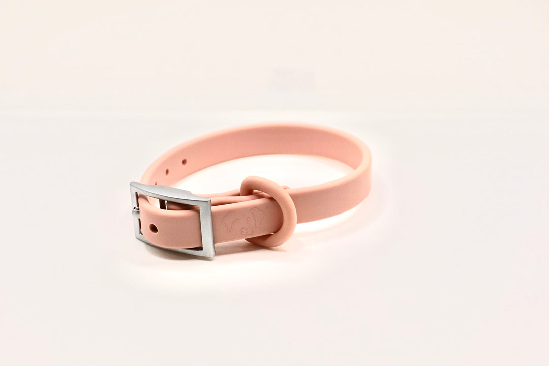 Toiffer Waterproof Collar Rosy Blush
