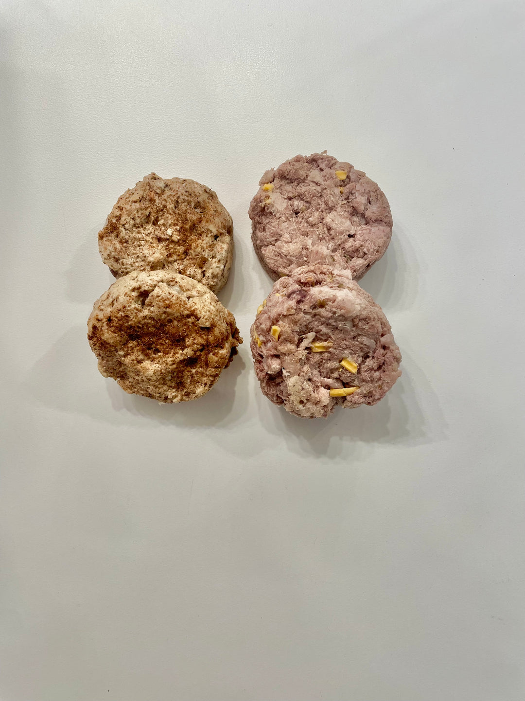 Freeze Dried Pork Cookie