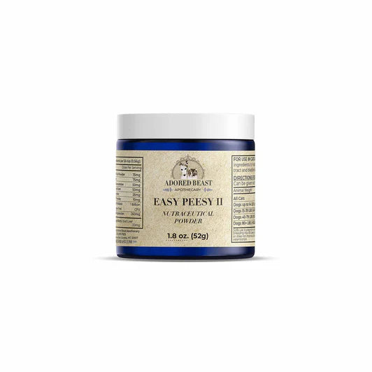 Adored Beast Easy Peesy Protocol (30ml & 52g)
