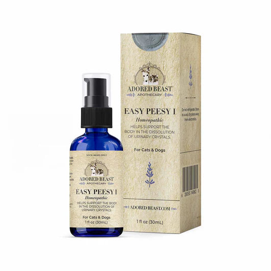 Adored Beast Easy Peesy Protocol (30ml & 52g)