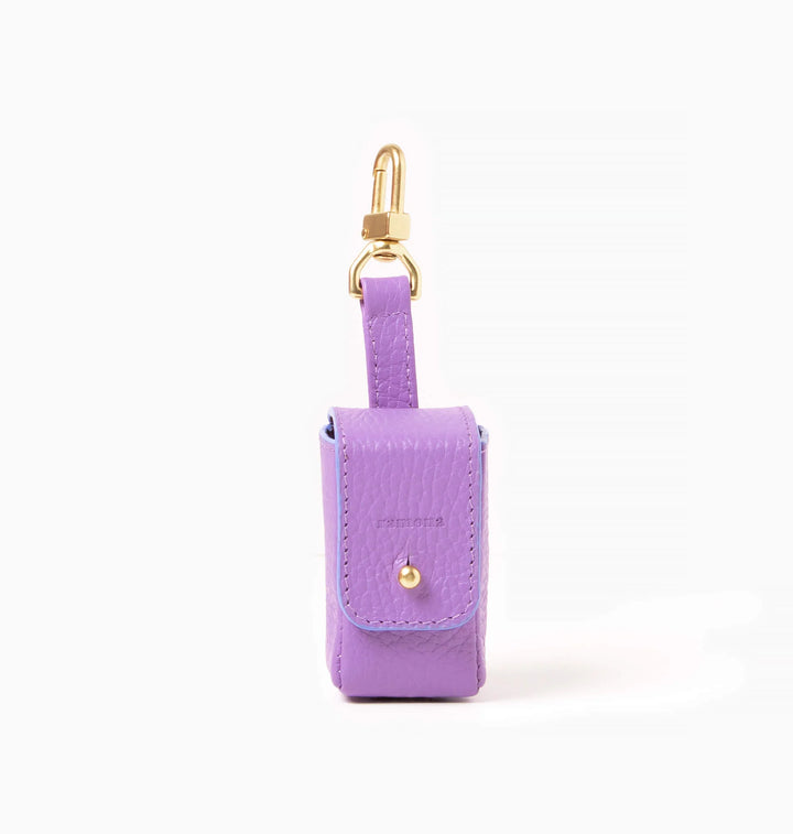 Ramona For You Fairy Lilac Leather Pouch