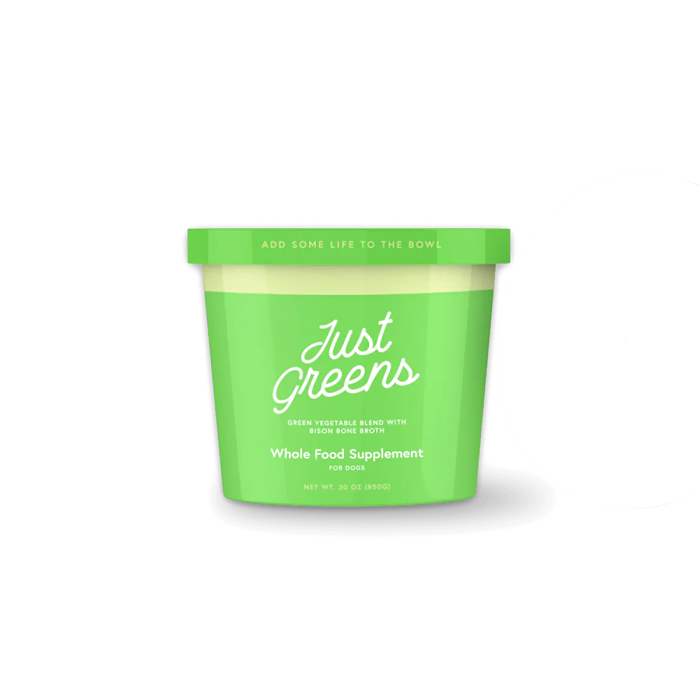 Green Juju Just Greens Frozen 15oz