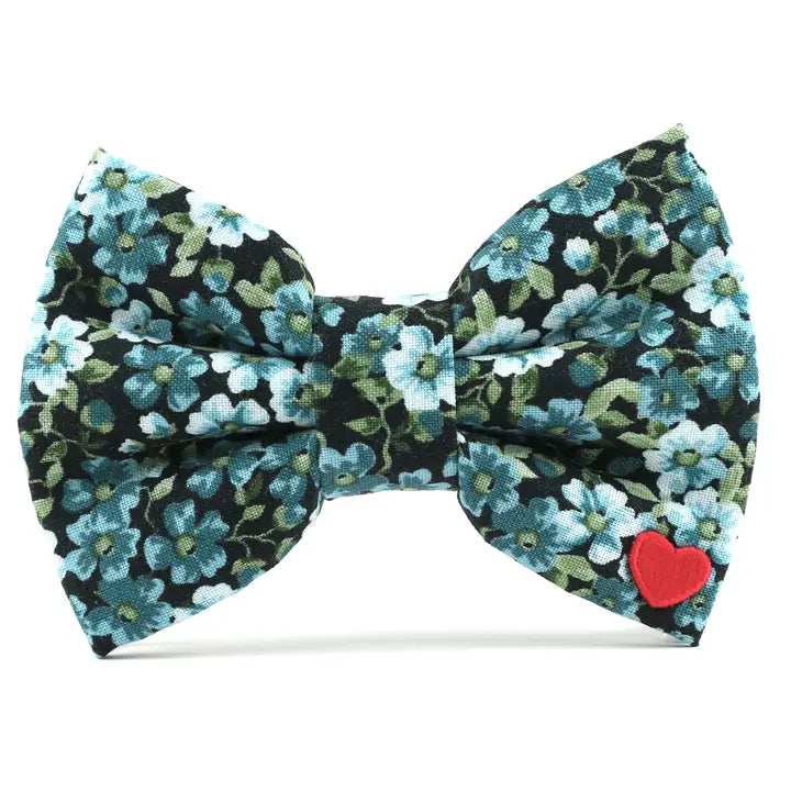 Gabby Bow Tie Attachment for Collar