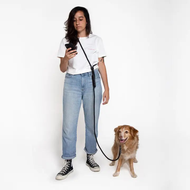 Gotham Hands-Free Leash