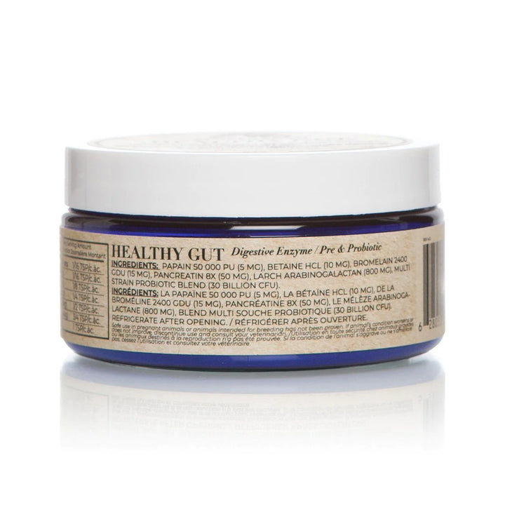 Adored Beast Healthy Gut Digestive Enzyme Pre & Probiotic 41g