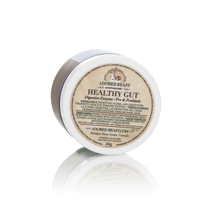 Adored Beast Healthy Gut Digestive Enzyme Pre & Probiotic 41g