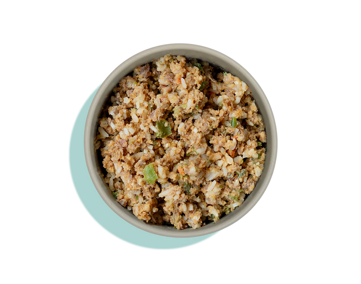 My Perfect Pet Dog Frozen Low Phosphorus Lamb and Rice 4LB