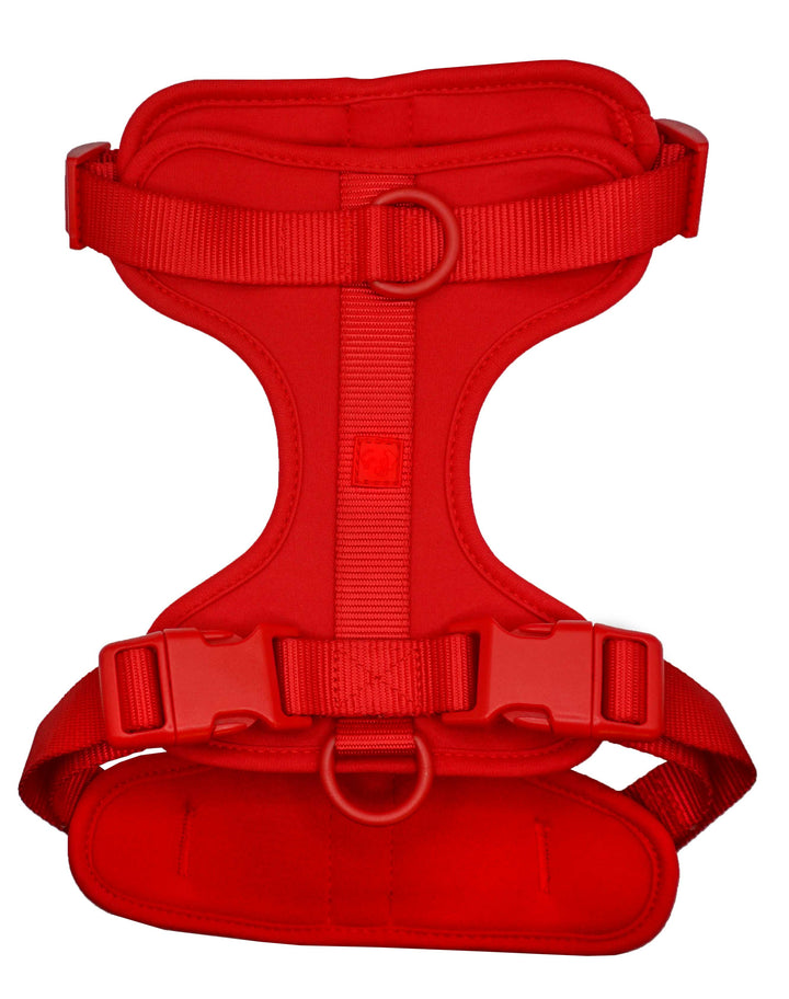 Toiffer Comfort Dog Harness Scarlet Red