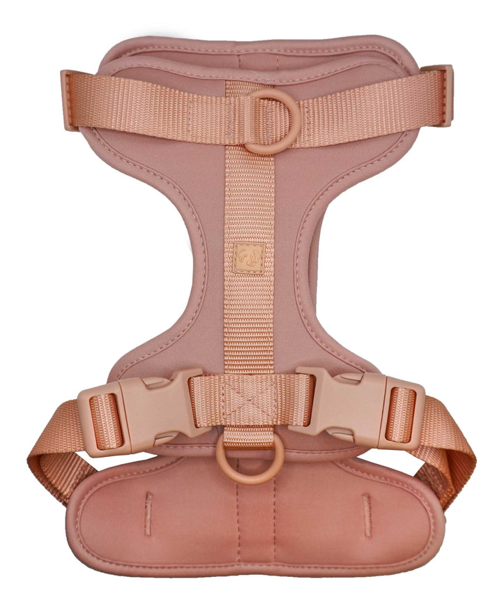 Toiffer Comfort Harness Rosy Blush
