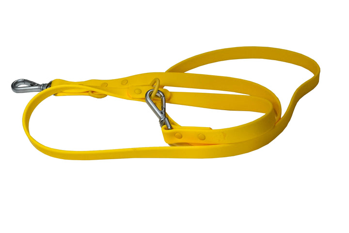 Toiffer Waterproof Adjustable Leash Sunny Yellow