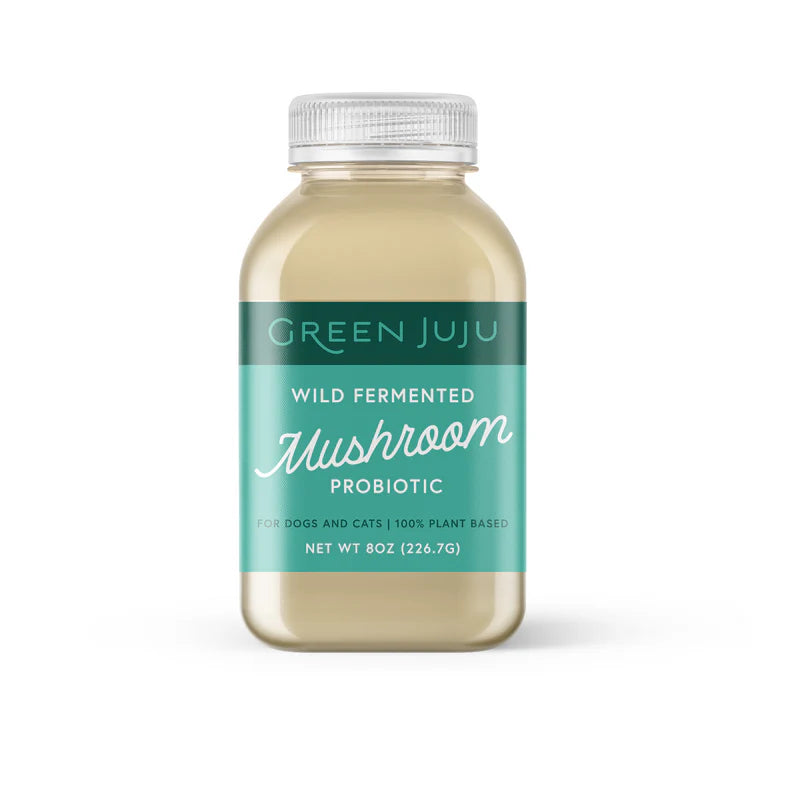 Frozen Mushroom Probiotic 8oz