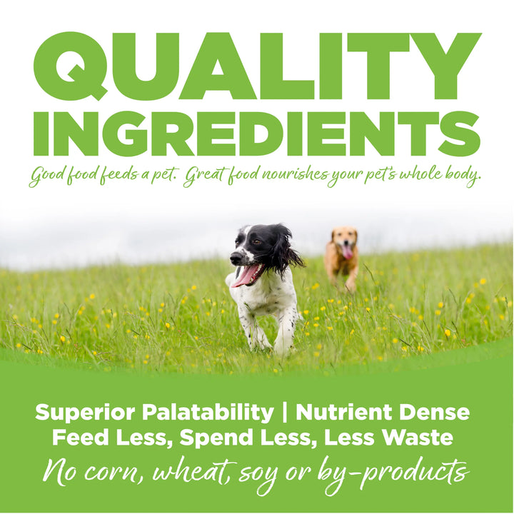 NutriSource Adult Weight Management Chicken and Rice Dry Dog Food 26lb