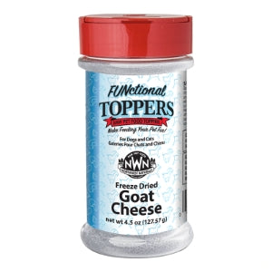 Northwest Naturals Freeze Dried Goat Cheese Topper 4.5oz