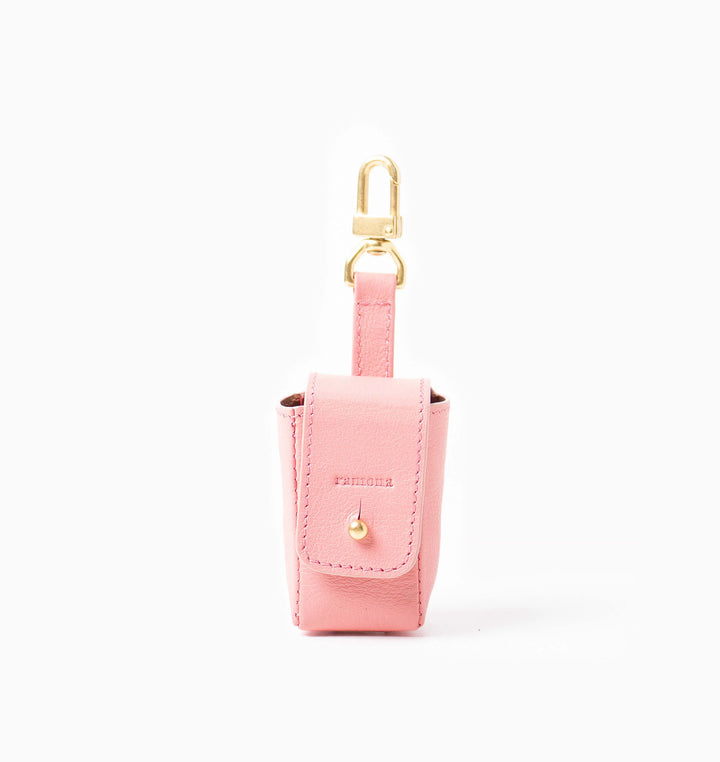 Ramona For You Sweet Pink Leather Pouch