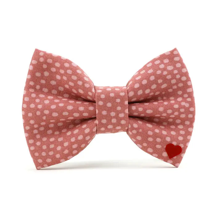 Rosie Bow Tie Attachment for Collar
