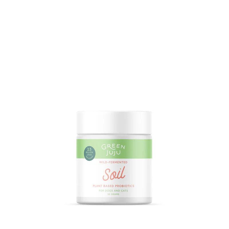 Green Juju Soil - Wild Fermented Plant-Based Probiotic 30g