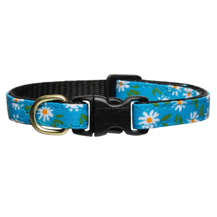 The OK, Bloomer Cat Collar