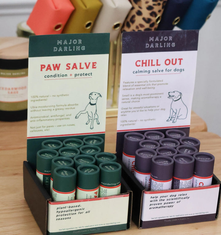 Major Darling Paw Salve