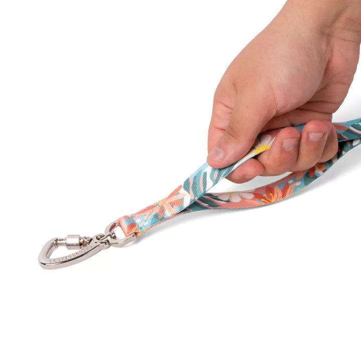 Cachorreiros Floral Dog Leash
