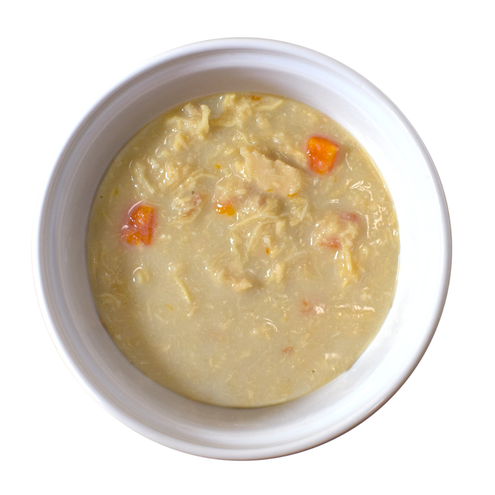 Lotus Cat Just Juicy Chicken Stew Canned Wet Cat Food 2.5oz