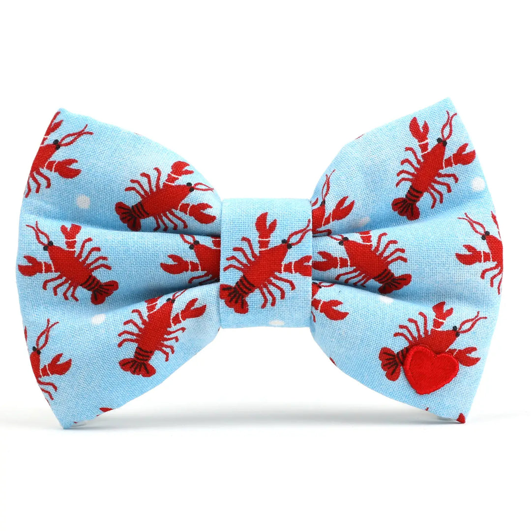 Sebastian Bow Tie Attachment for Collar