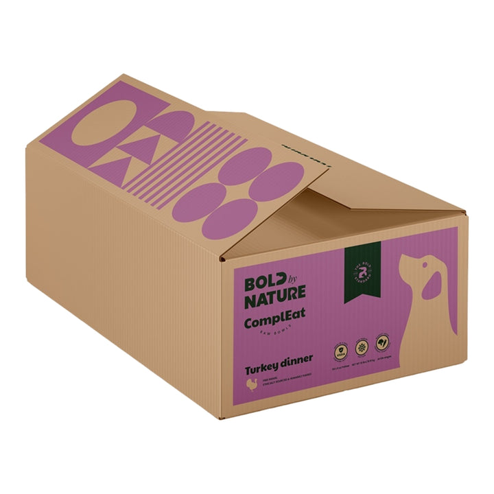 Bold By Nature Frozen Turkey 18lb