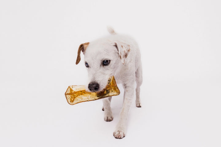 Mighty Marrows Bacon Collagen Dental Chew