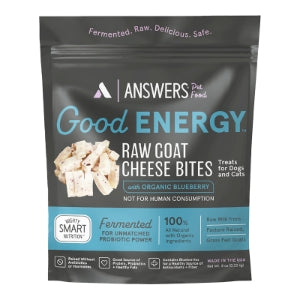Organic Goat Cheese Bites with Blueberries 8oz