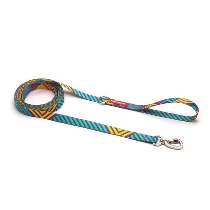 Cachorreiros T-Mutts Dog Leash