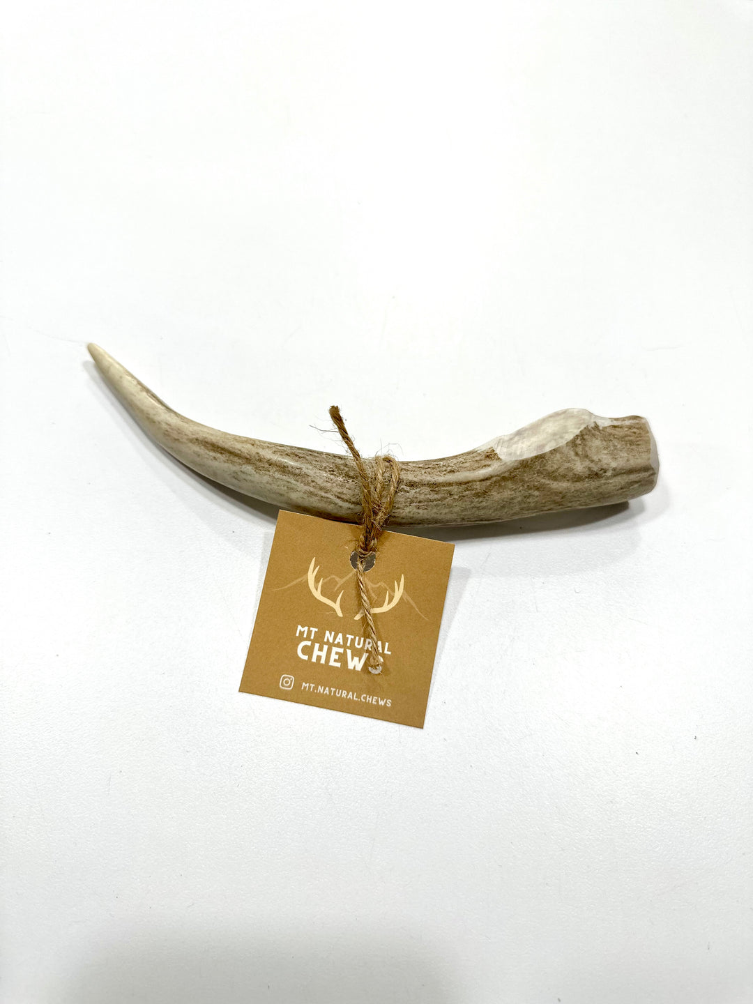 Deer Antler Small Chew