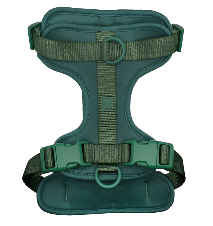 Toiffer Comfort Harness Pine Green