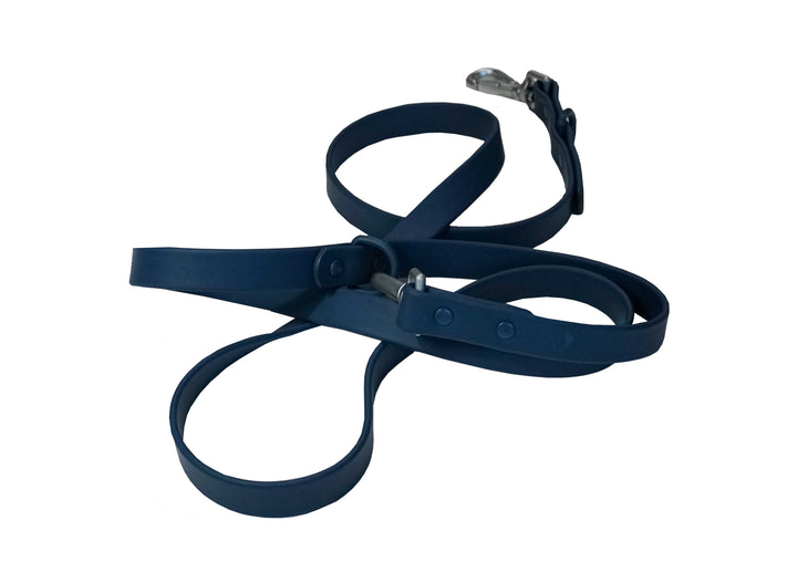 Toiffer Waterproof Leash Marine Blue