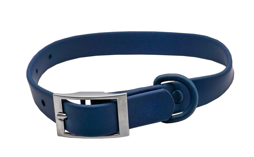 Toiffer Waterproof Collar Marine Blue