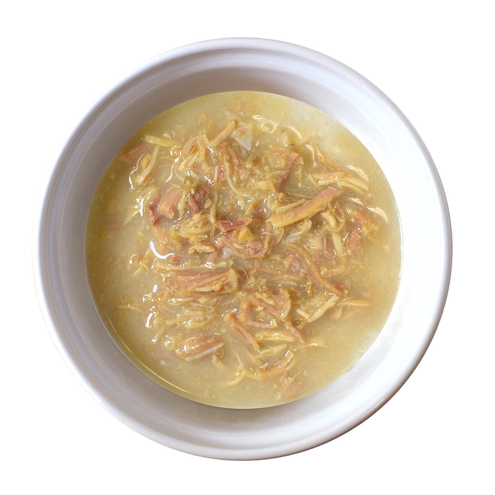 Lotus Cat Just Juicy Pork Stew Canned Wet Cat Food 2.5oz