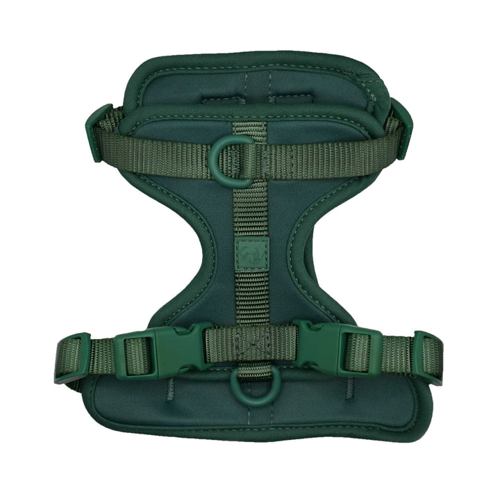 Toiffer Comfort Harness Pine Green