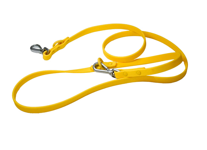 Toiffer Waterproof Adjustable Leash Sunny Yellow