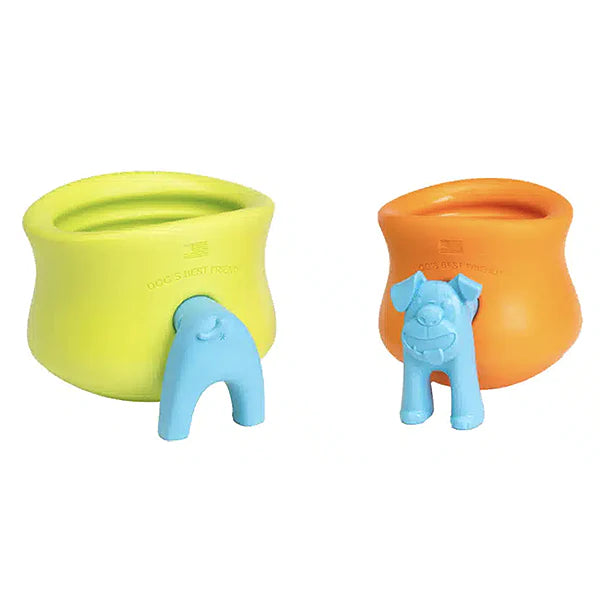 West Paw Toppl Stopper 2 Pack Dog Bowl Accessory