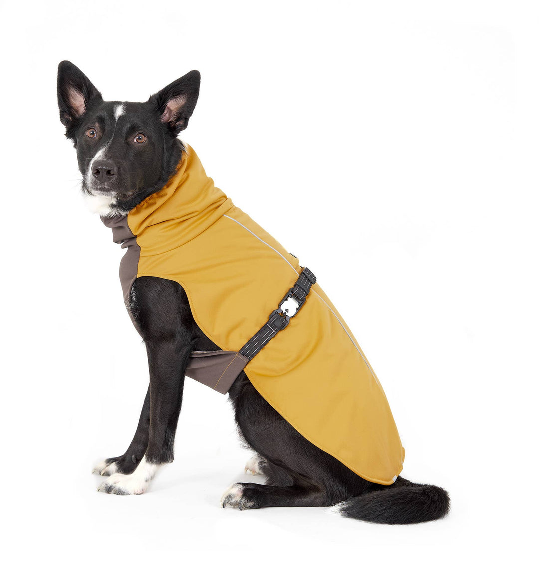 Winter Waterproof Jacket Gold