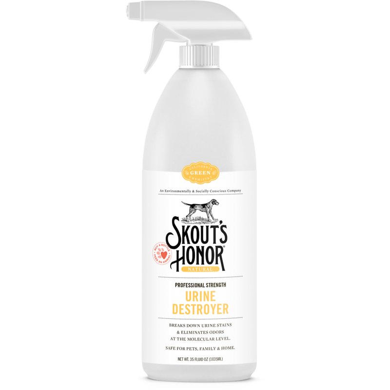 Skout's Honor Dog Urine Destroyer 35oz