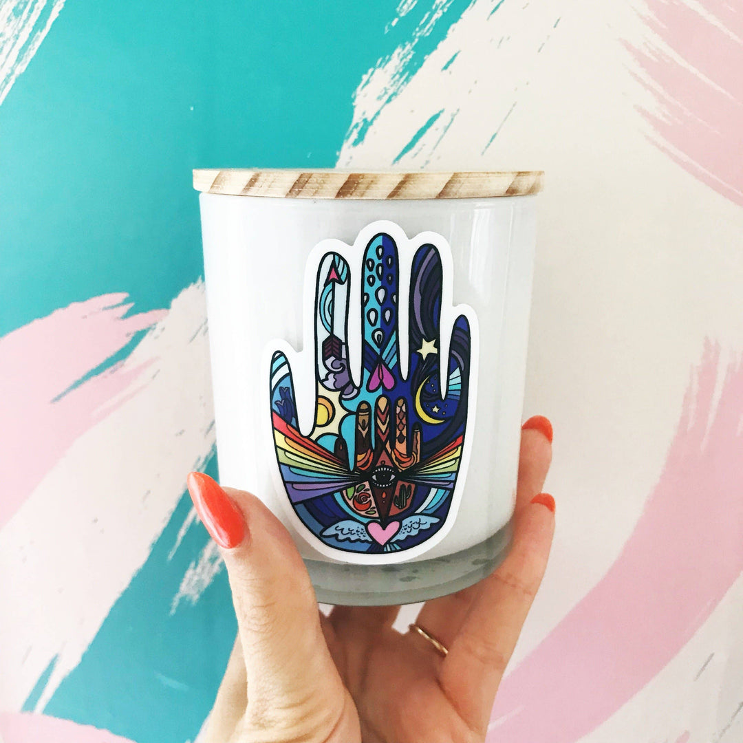Benjamin Soap Company A Candle for a Cause