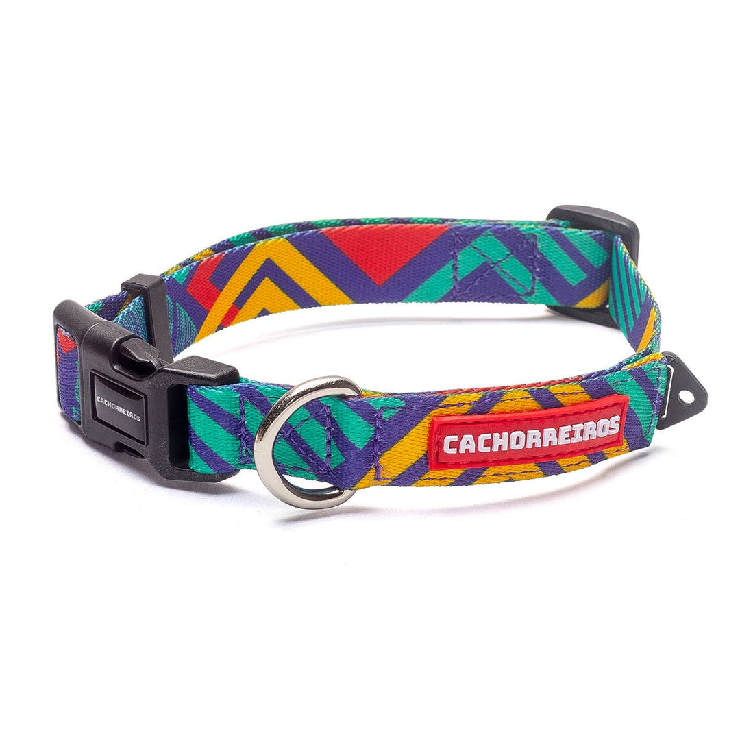 Cachorreiros T-Mutts Collar