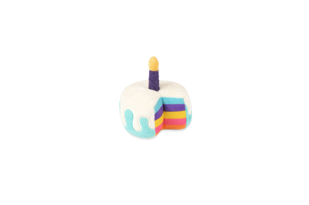 Birthday Cake Extra Small Size Dog Toy